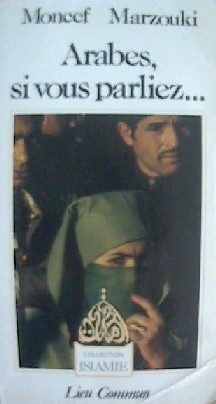 Arabes, si vous parliez (à télécharger) - 335.8&nbsp;ko