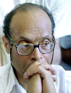 Moncef Marzouki - 19.2&nbsp;ko