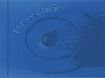 Fond d’écran TUNeZINE (4),  System Error Detected (blue) - 128.4&nbsp;ko