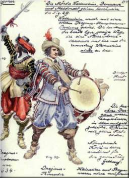 Tambour battant