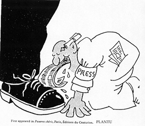 la presse 