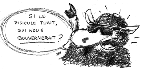 ridicule