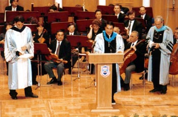 Honoris causa