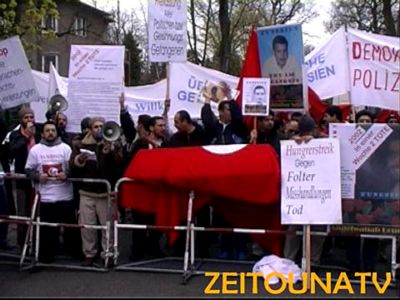 Album de la manif de Berlin